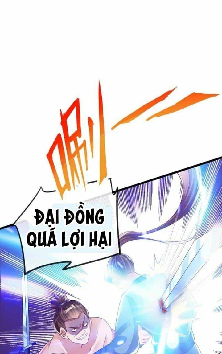 Phế Sài Tiểu Thư Muốn Nghịch Thiên Cải Mệnh - Chương 34 - ảnh 10