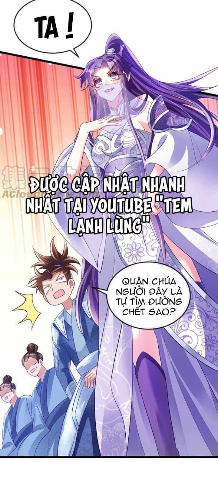 Phế Sài Tiểu Thư Muốn Nghịch Thiên Cải Mệnh - Chương 34 - ảnh 15