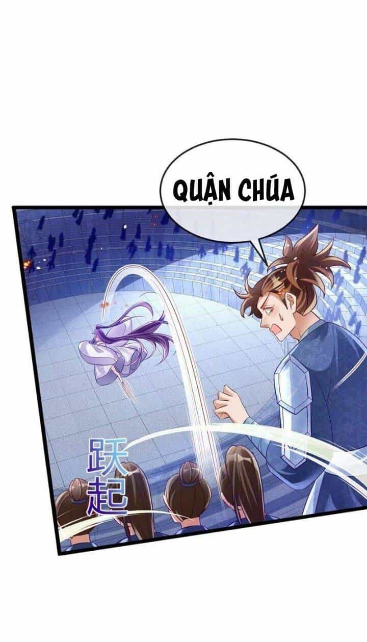 Phế Sài Tiểu Thư Muốn Nghịch Thiên Cải Mệnh - Chương 34 - ảnh 17