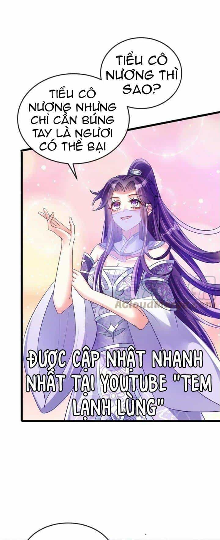 Phế Sài Tiểu Thư Muốn Nghịch Thiên Cải Mệnh - Chương 34 - ảnh 20