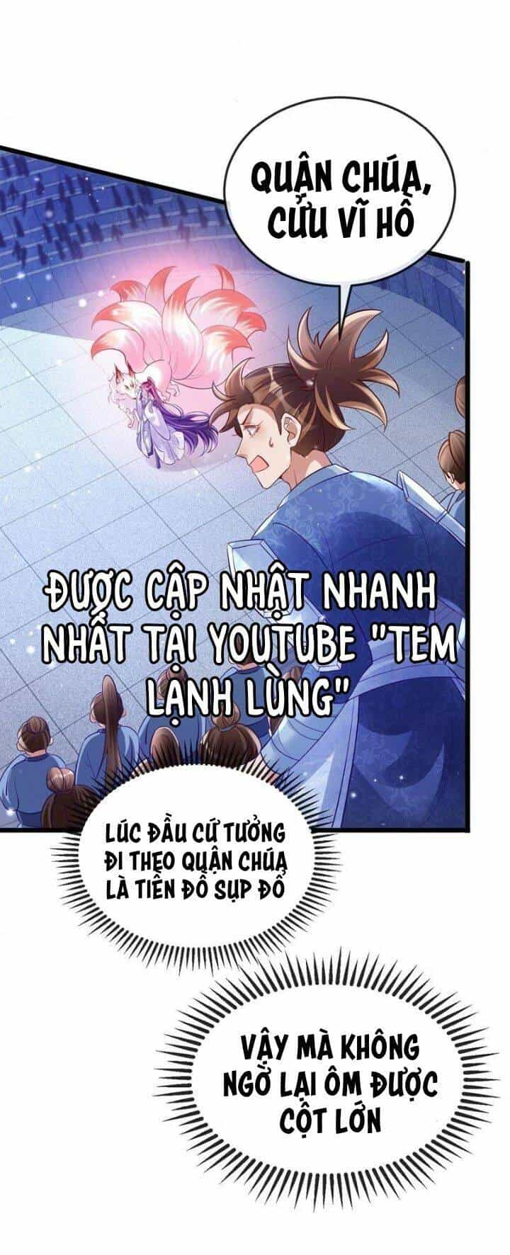Phế Sài Tiểu Thư Muốn Nghịch Thiên Cải Mệnh - Chương 34 - ảnh 27
