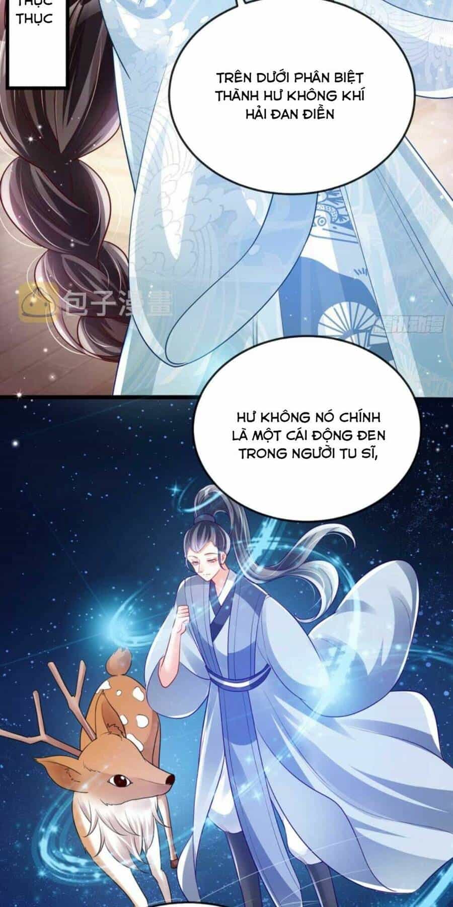 Phế Sài Tiểu Thư Muốn Nghịch Thiên Cải Mệnh - Chương 38 - ảnh 5