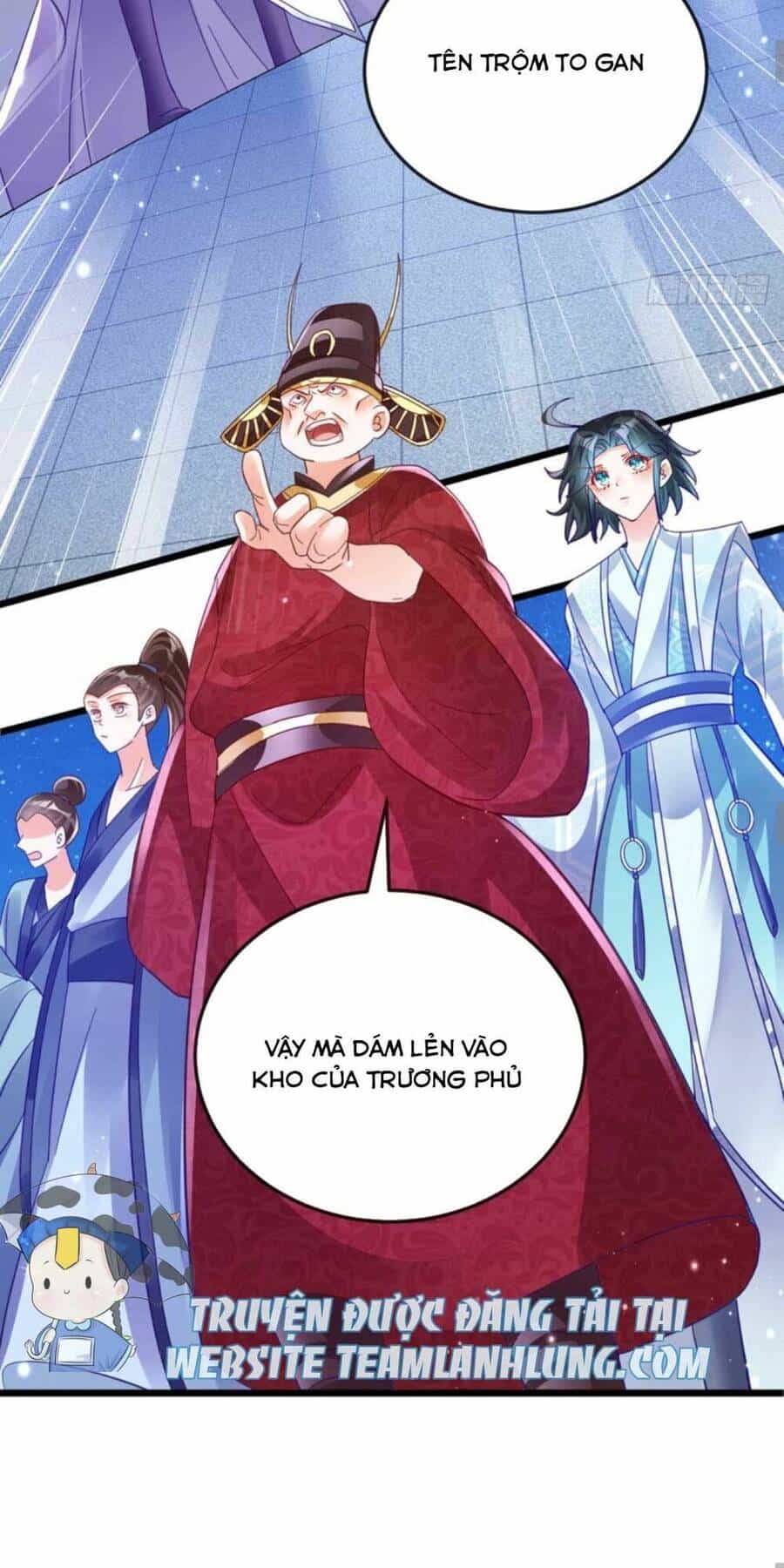 Phế Sài Tiểu Thư Muốn Nghịch Thiên Cải Mệnh - Chương 42 - ảnh 19