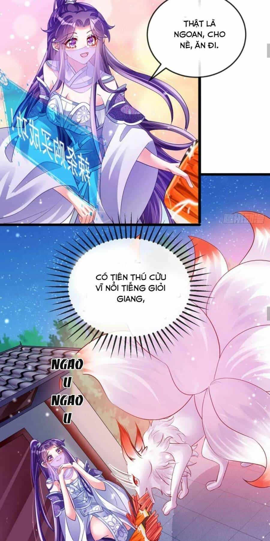 Phế Sài Tiểu Thư Muốn Nghịch Thiên Cải Mệnh - Chương 44 - ảnh 17