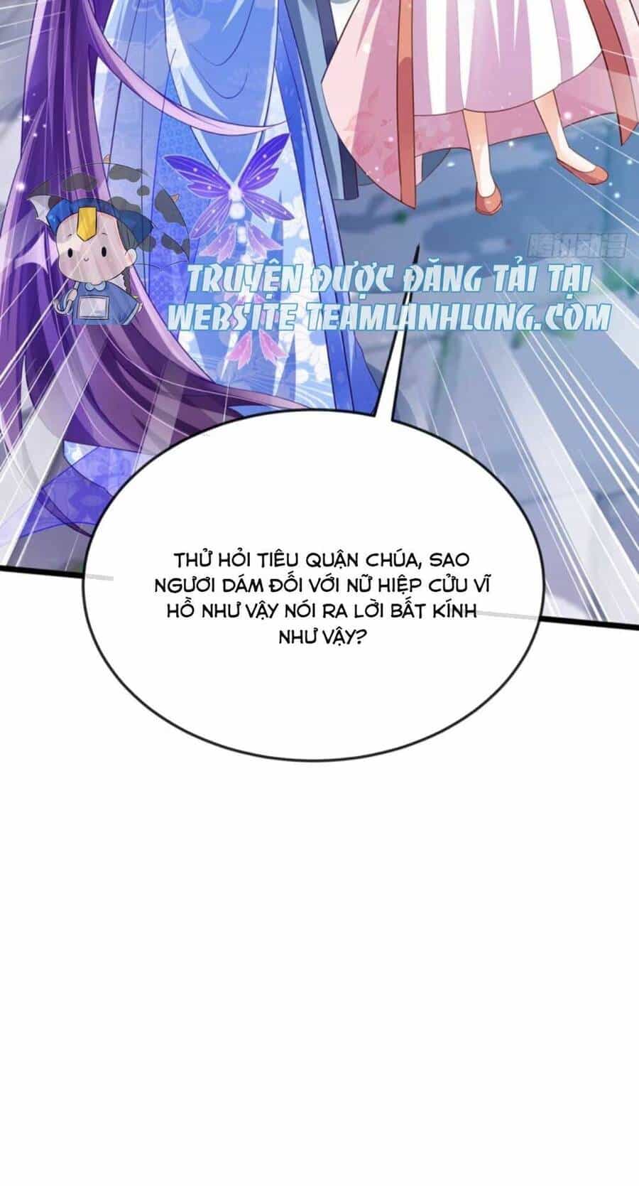 Phế Sài Tiểu Thư Muốn Nghịch Thiên Cải Mệnh - Chương 47 - ảnh 8