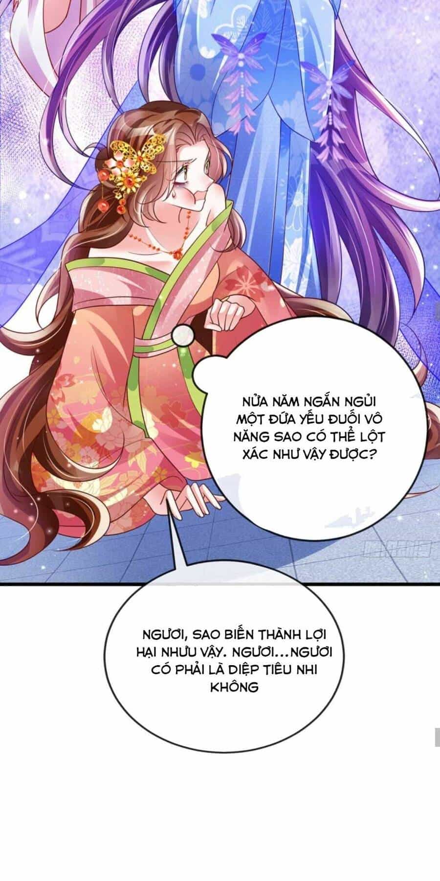 Phế Sài Tiểu Thư Muốn Nghịch Thiên Cải Mệnh - Chương 52 - ảnh 21