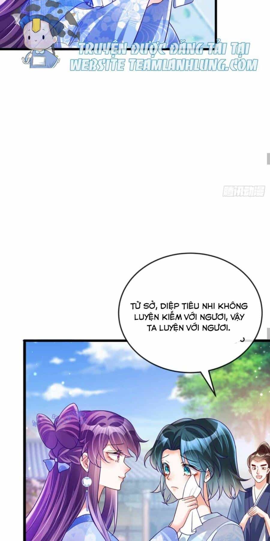 Phế Sài Tiểu Thư Muốn Nghịch Thiên Cải Mệnh - Chương 52 - ảnh 37
