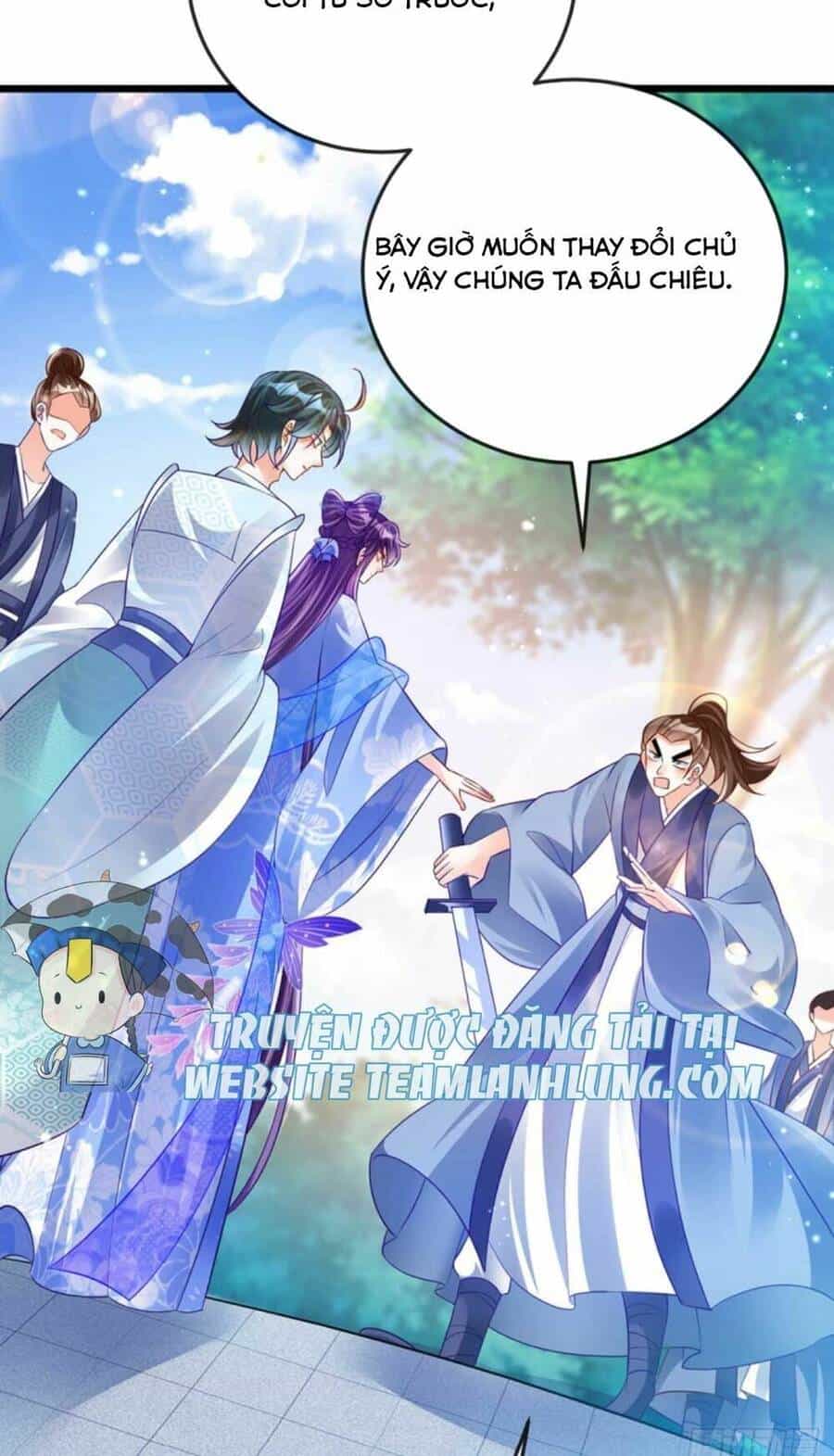Phế Sài Tiểu Thư Muốn Nghịch Thiên Cải Mệnh - Chương 53 - ảnh 4