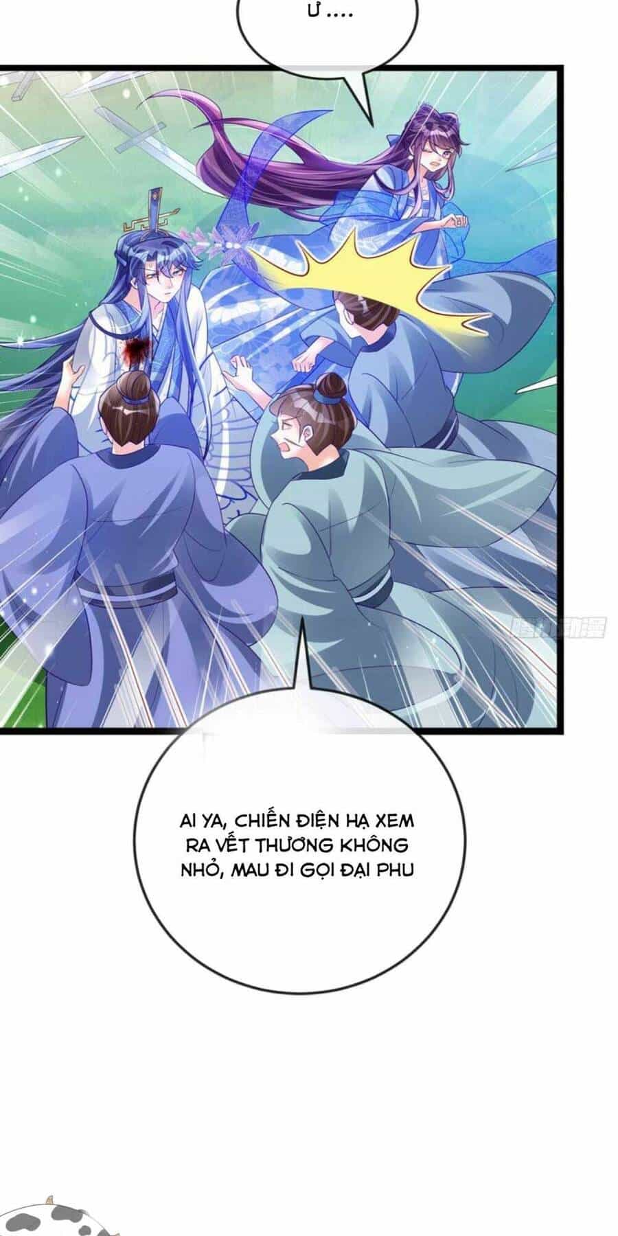 Phế Sài Tiểu Thư Muốn Nghịch Thiên Cải Mệnh - Chương 58 - ảnh 8