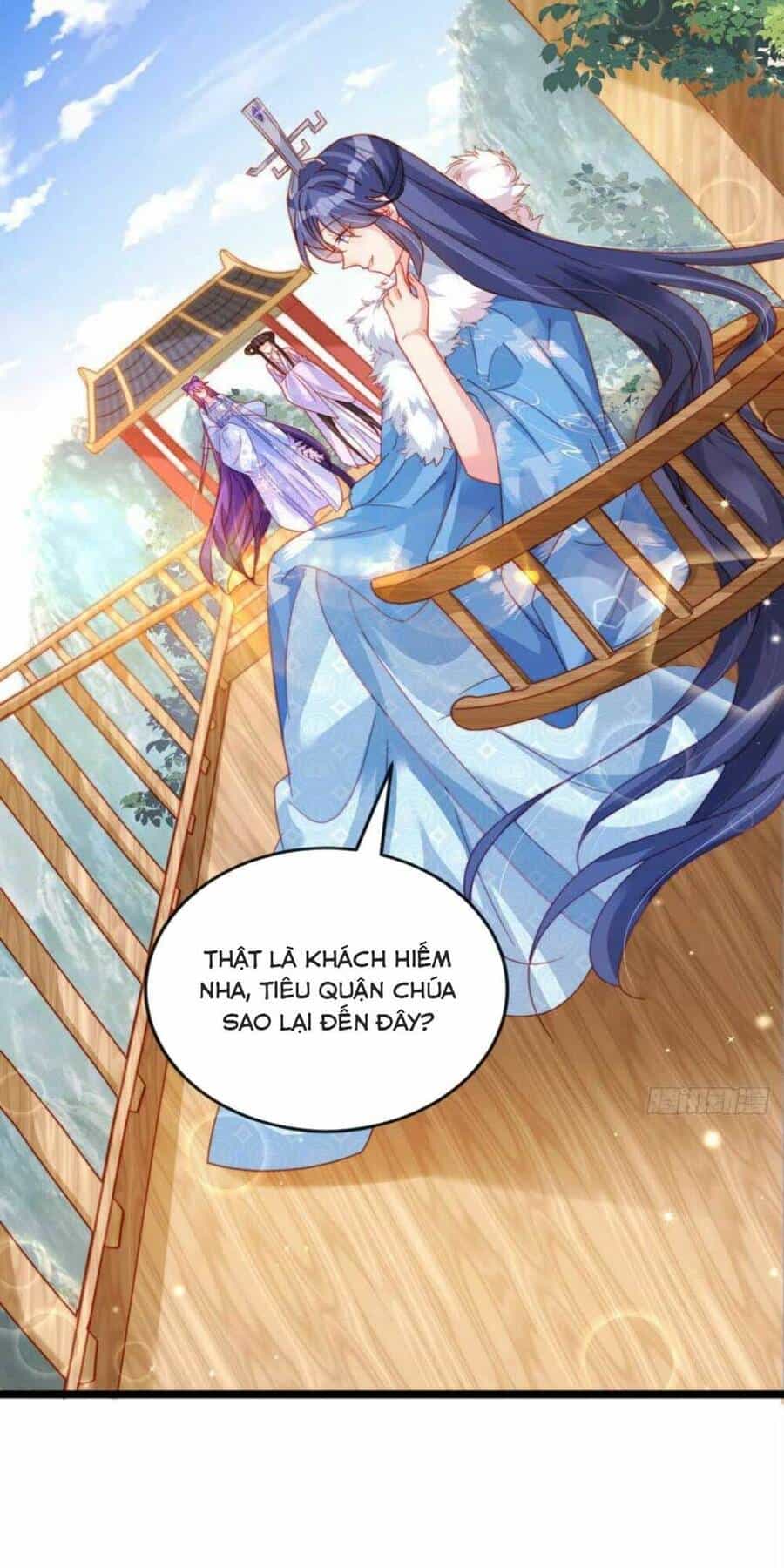 Phế Sài Tiểu Thư Muốn Nghịch Thiên Cải Mệnh - Chương 59 - ảnh 4