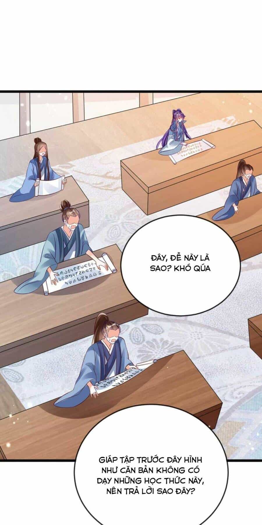 Phế Sài Tiểu Thư Muốn Nghịch Thiên Cải Mệnh - Chương 60 - ảnh 10