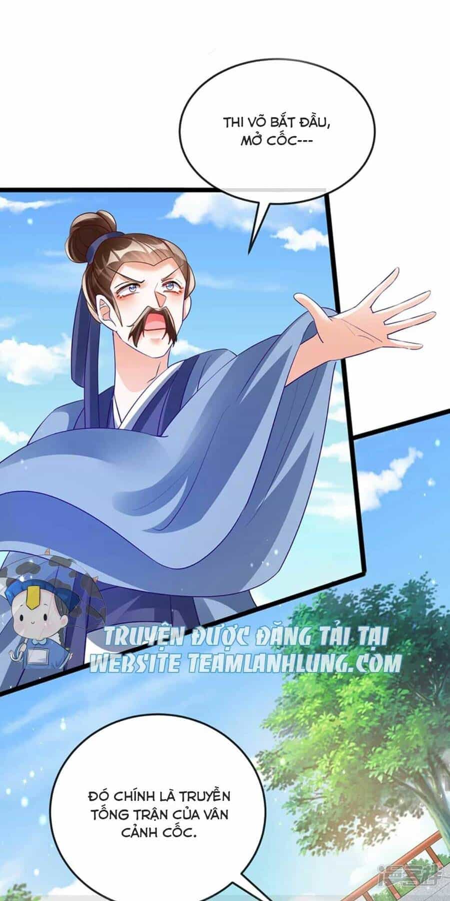 Phế Sài Tiểu Thư Muốn Nghịch Thiên Cải Mệnh - Chương 61 - ảnh 18