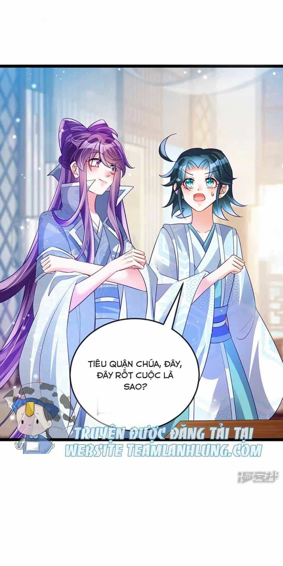 Phế Sài Tiểu Thư Muốn Nghịch Thiên Cải Mệnh - Chương 61 - ảnh 2