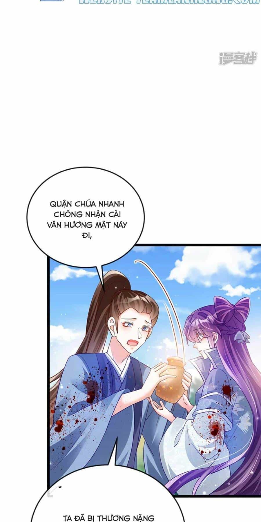 Phế Sài Tiểu Thư Muốn Nghịch Thiên Cải Mệnh - Chương 62 - ảnh 53
