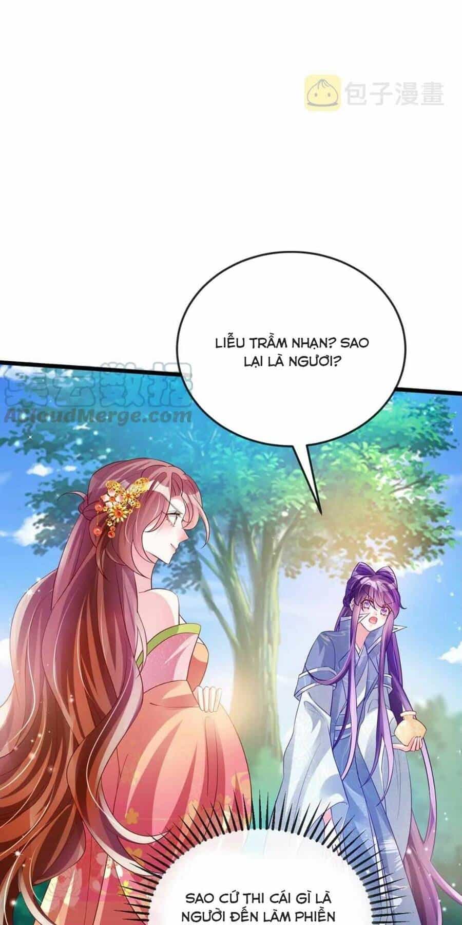 Phế Sài Tiểu Thư Muốn Nghịch Thiên Cải Mệnh - Chương 63 - ảnh 11