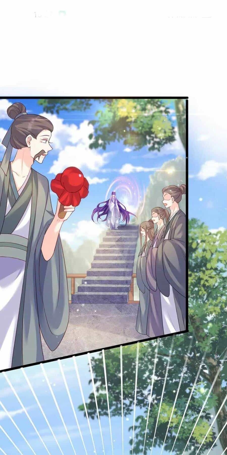 Phế Sài Tiểu Thư Muốn Nghịch Thiên Cải Mệnh - Chương 65 - ảnh 12