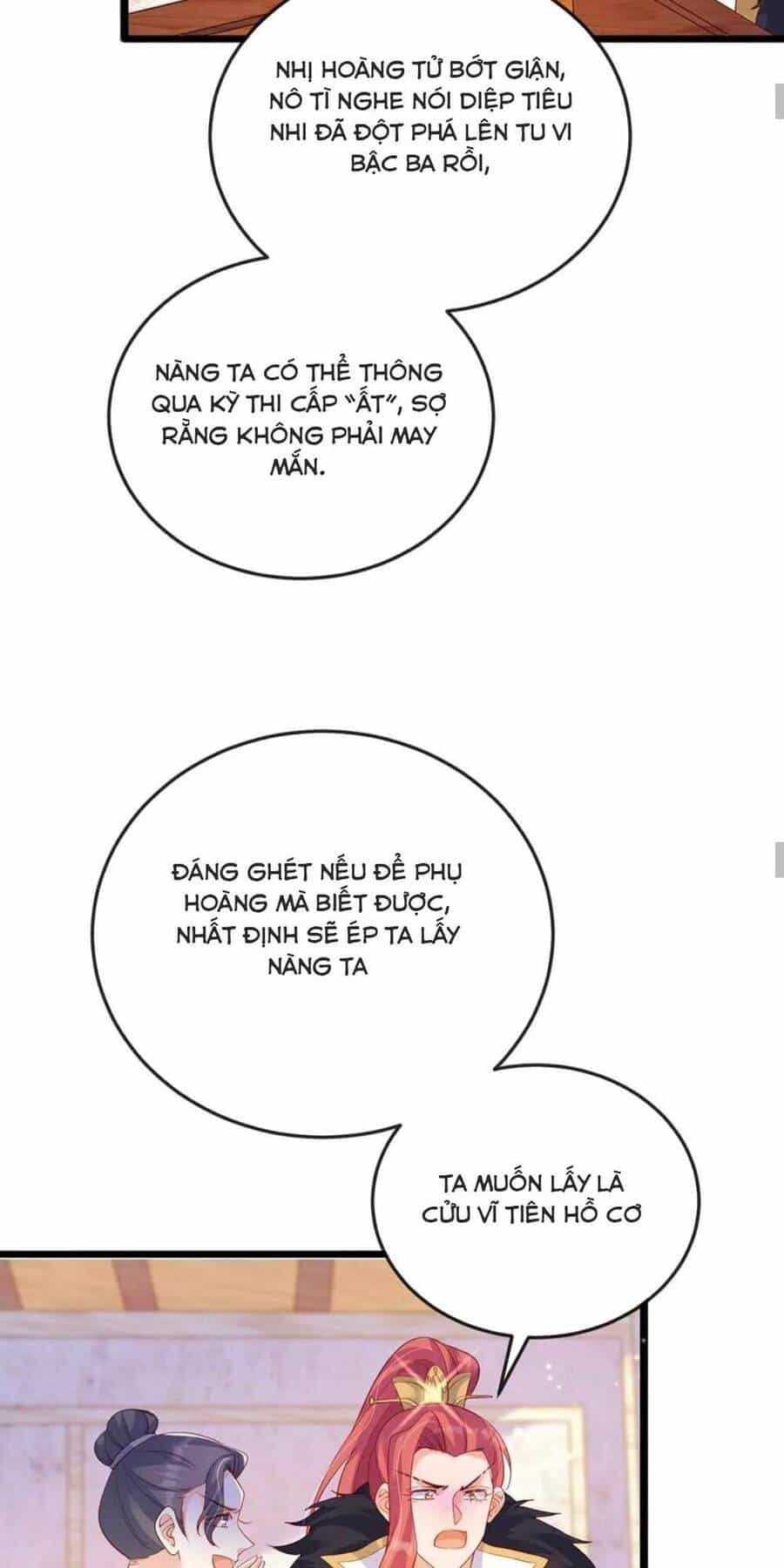 Phế Sài Tiểu Thư Muốn Nghịch Thiên Cải Mệnh - Chương 65 - ảnh 24