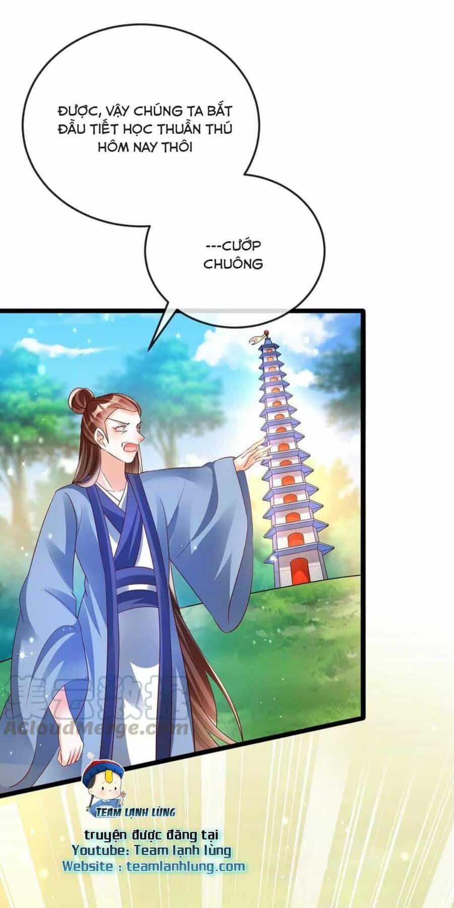 Phế Sài Tiểu Thư Muốn Nghịch Thiên Cải Mệnh - Chương 66 - ảnh 13