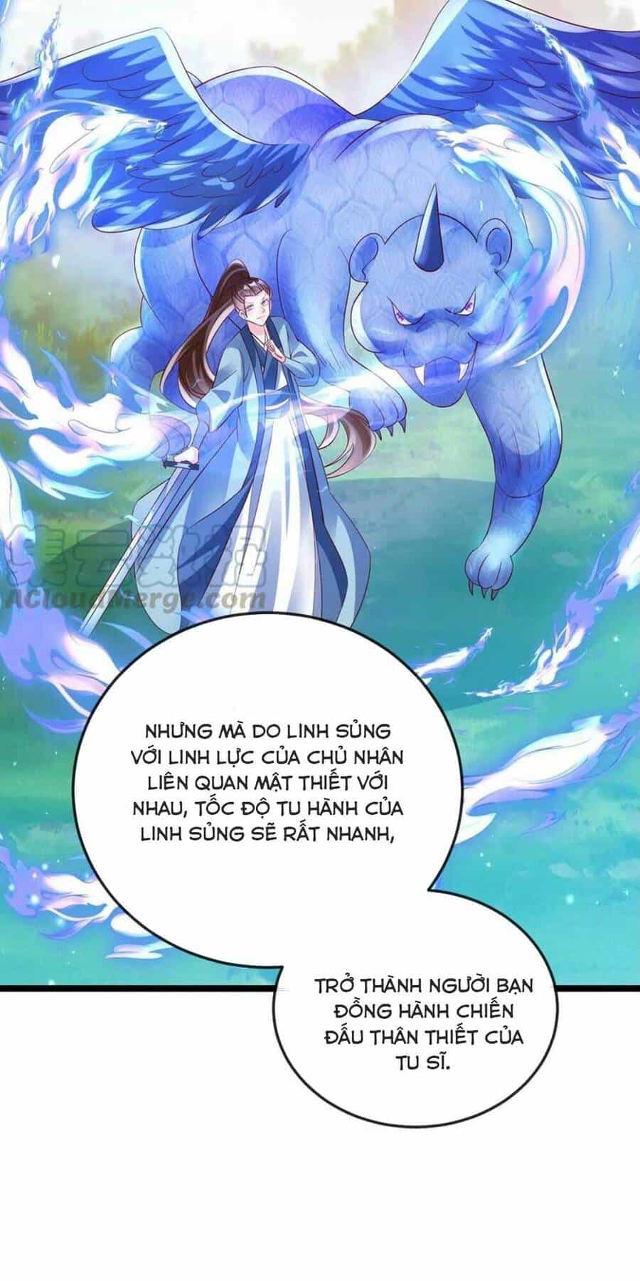 Phế Sài Tiểu Thư Muốn Nghịch Thiên Cải Mệnh - Chương 66 - ảnh 9