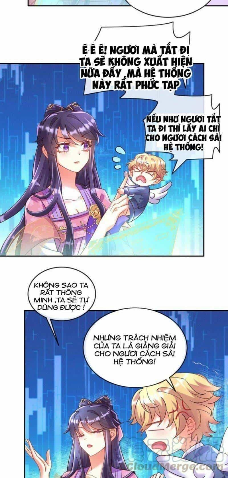 Phế Sài Tiểu Thư Muốn Nghịch Thiên Cải Mệnh - Chương 7 - ảnh 15