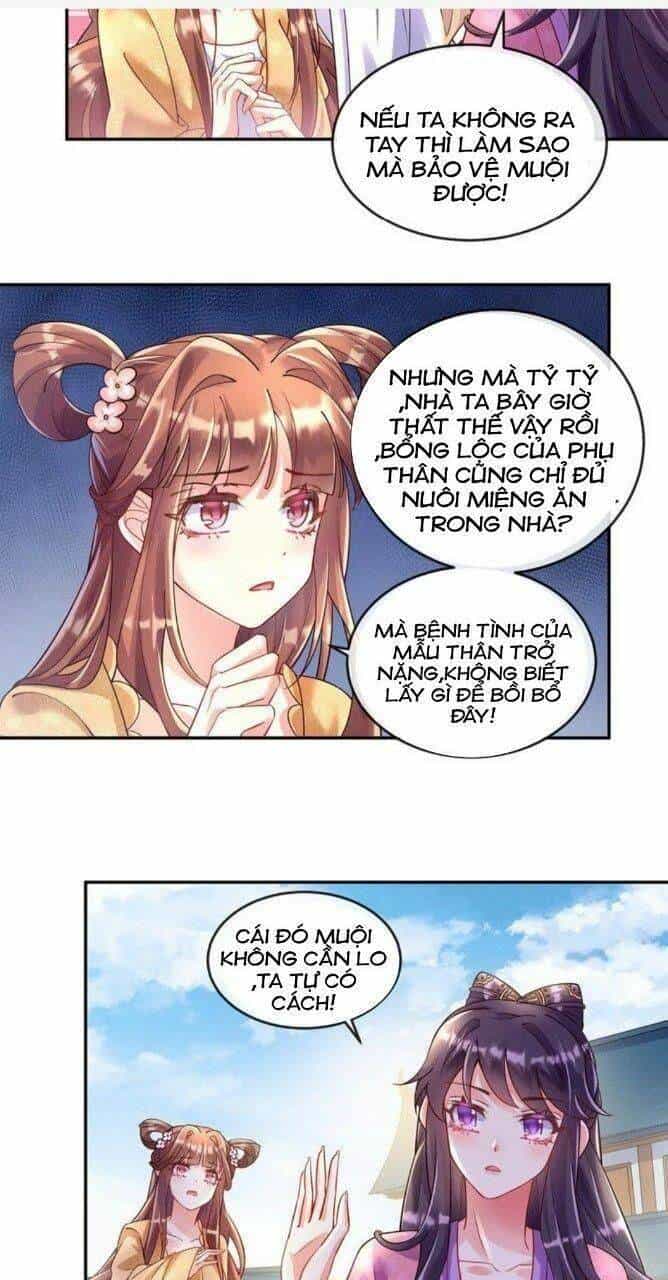Phế Sài Tiểu Thư Muốn Nghịch Thiên Cải Mệnh - Chương 7 - ảnh 2