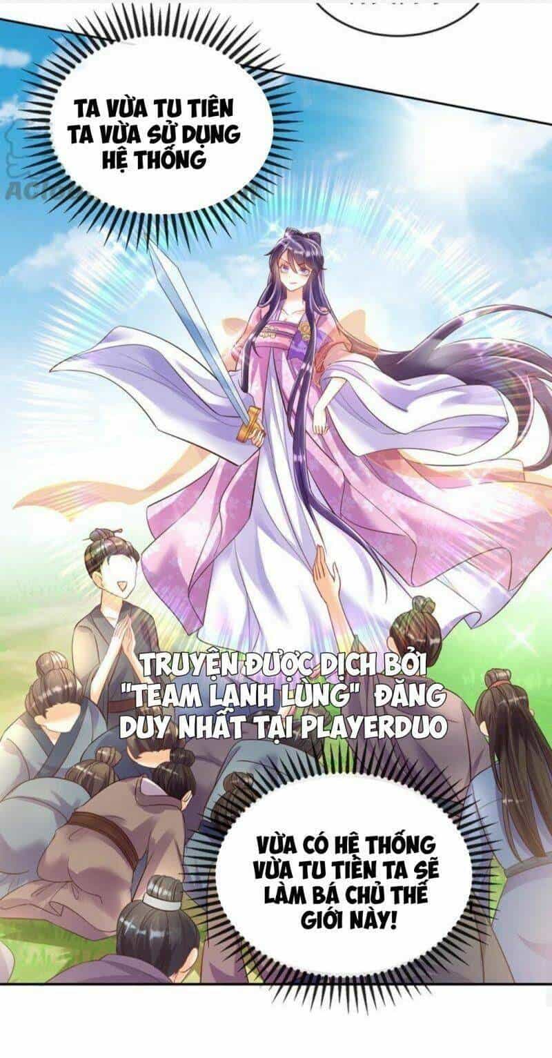 Phế Sài Tiểu Thư Muốn Nghịch Thiên Cải Mệnh - Chương 7 - ảnh 21