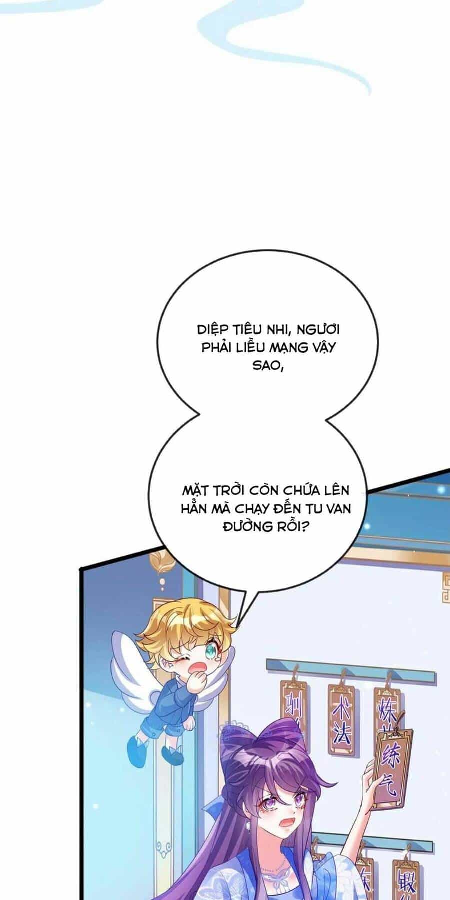 Phế Sài Tiểu Thư Muốn Nghịch Thiên Cải Mệnh - Chương 71 - ảnh 12