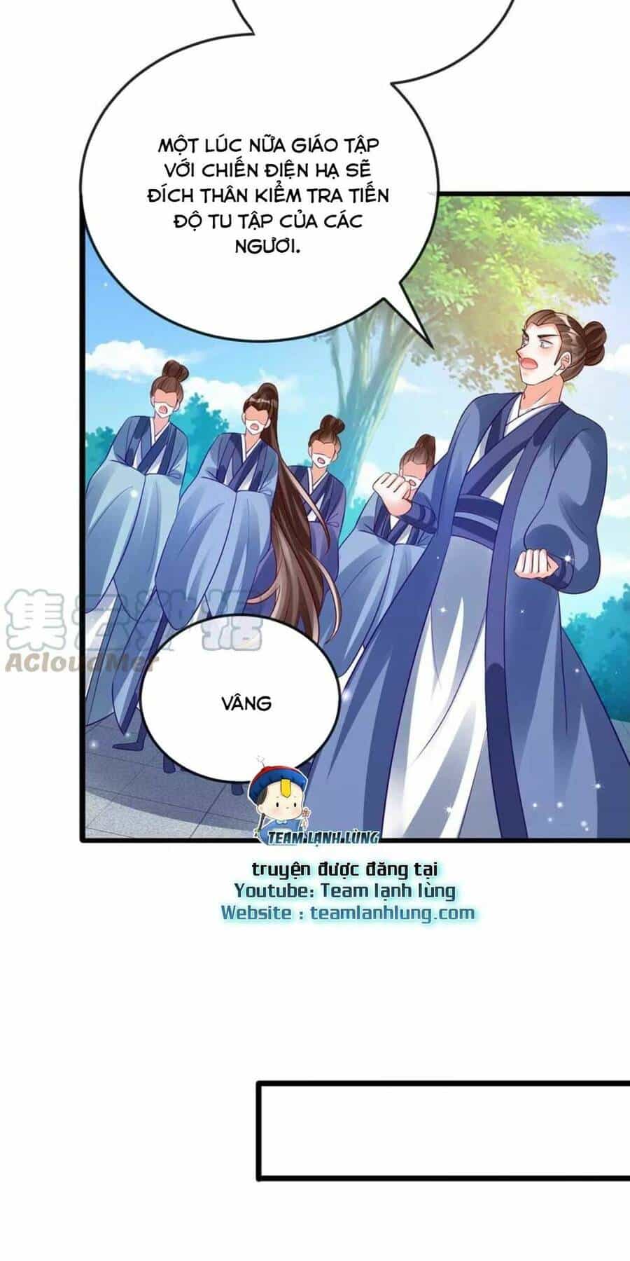 Phế Sài Tiểu Thư Muốn Nghịch Thiên Cải Mệnh - Chương 71 - ảnh 49
