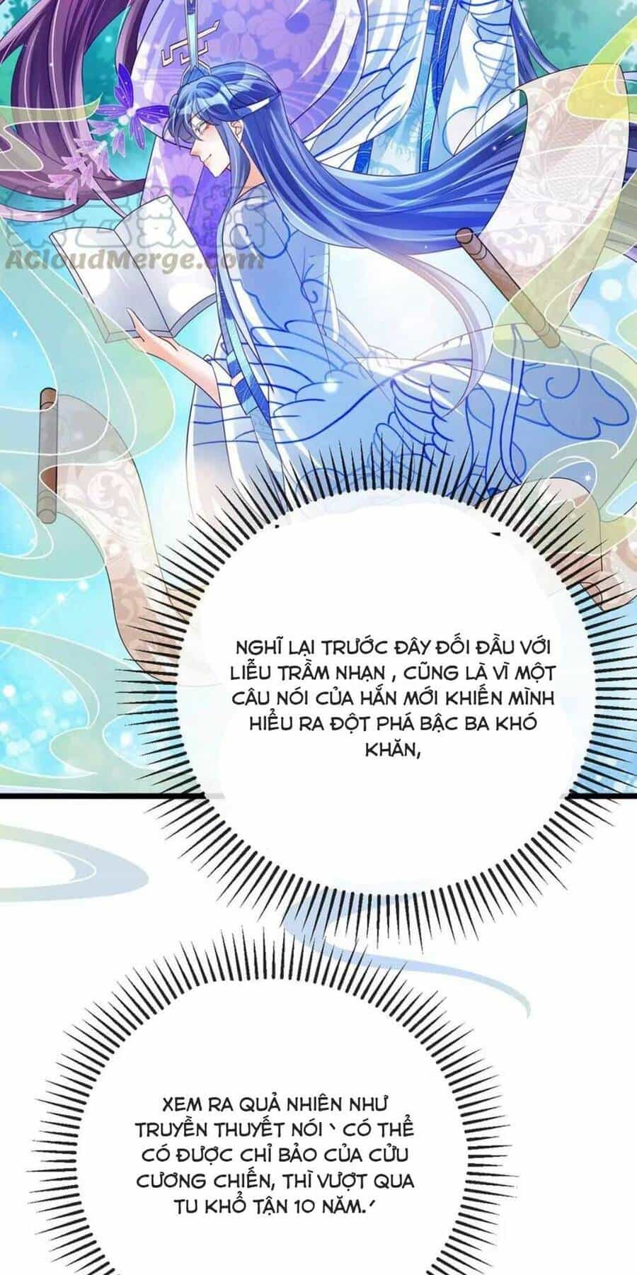 Phế Sài Tiểu Thư Muốn Nghịch Thiên Cải Mệnh - Chương 72 - ảnh 5