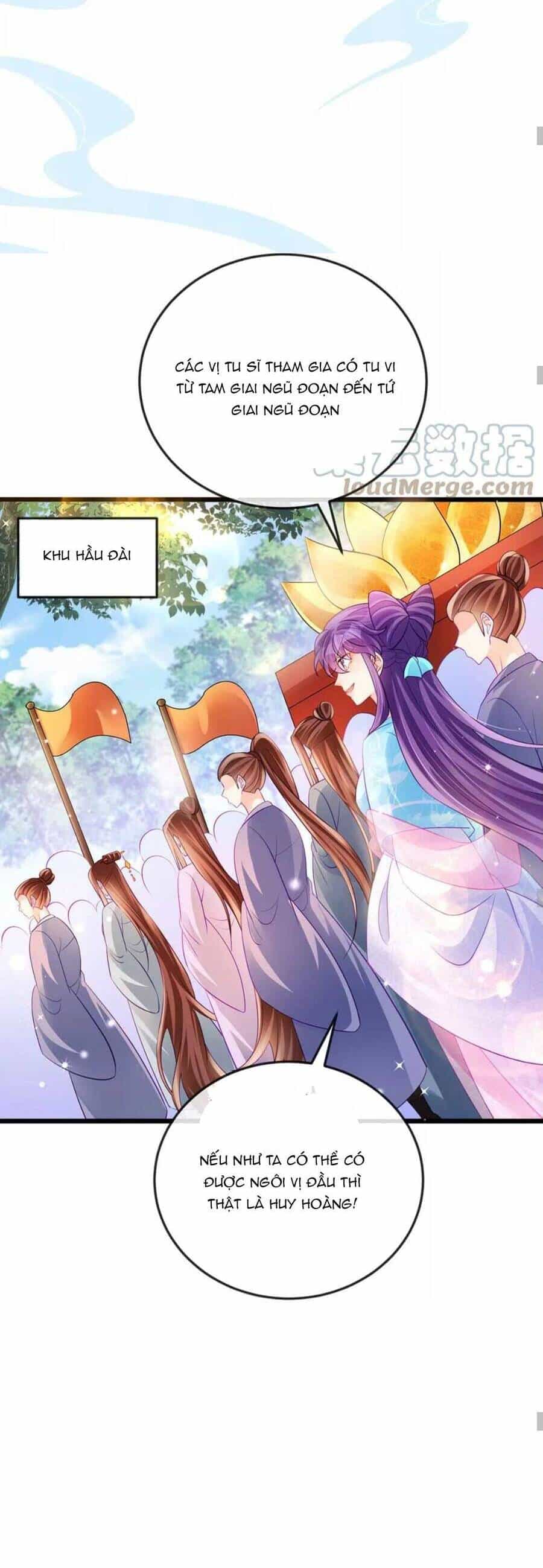 Phế Sài Tiểu Thư Muốn Nghịch Thiên Cải Mệnh - Chương 78 - ảnh 26