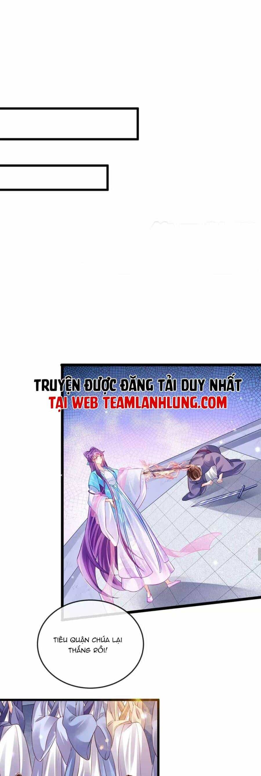 Phế Sài Tiểu Thư Muốn Nghịch Thiên Cải Mệnh - Chương 79 - ảnh 9