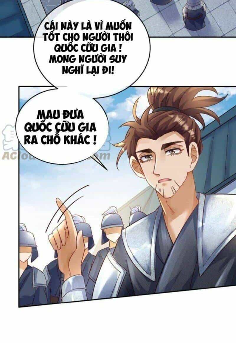 Phế Sài Tiểu Thư Muốn Nghịch Thiên Cải Mệnh - Chương 8 - ảnh 14