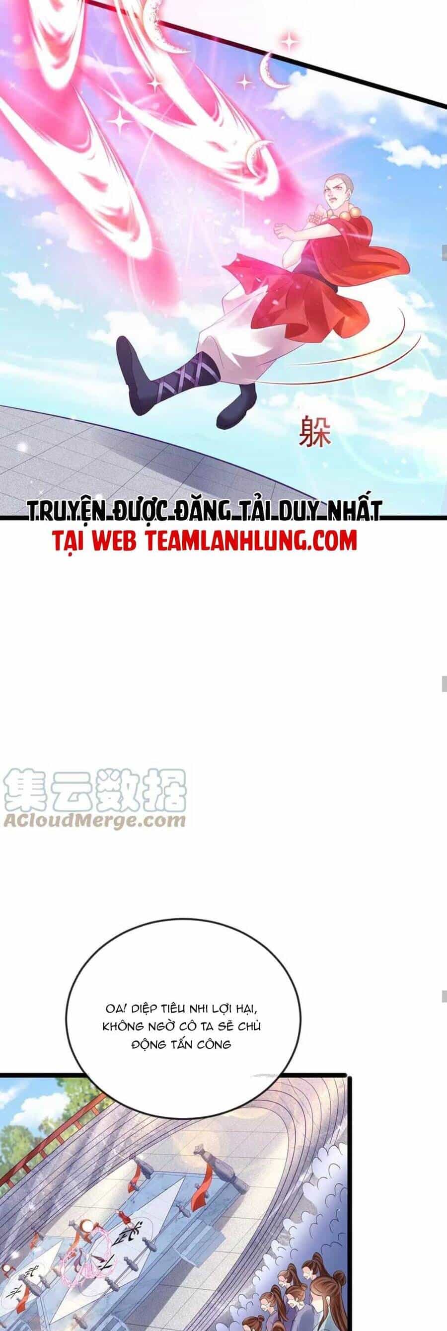Phế Sài Tiểu Thư Muốn Nghịch Thiên Cải Mệnh - Chương 80 - ảnh 28