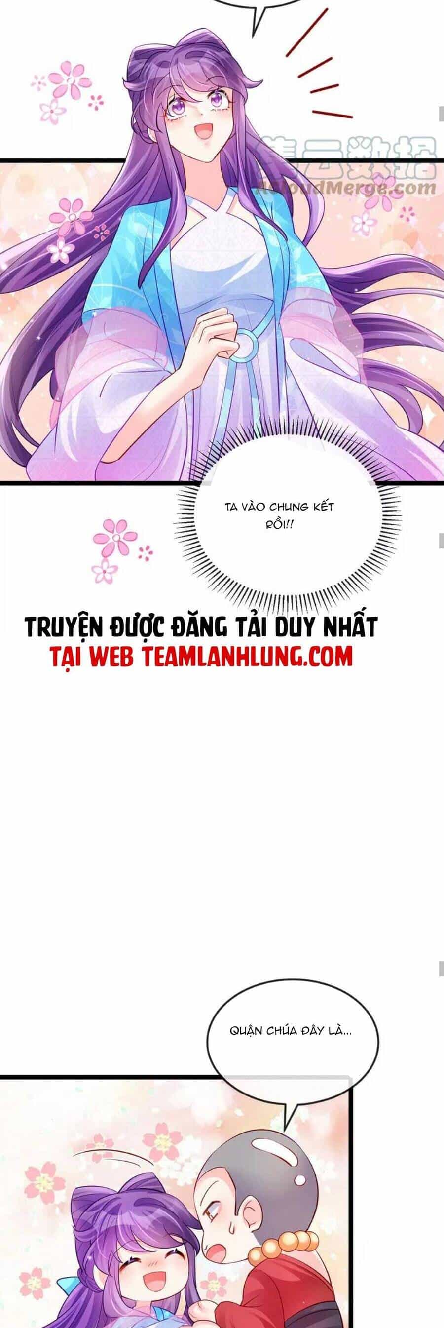 Phế Sài Tiểu Thư Muốn Nghịch Thiên Cải Mệnh - Chương 81 - ảnh 31