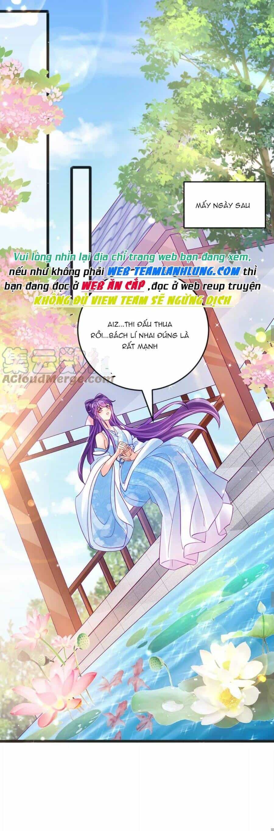 Phế Sài Tiểu Thư Muốn Nghịch Thiên Cải Mệnh - Chương 85 - ảnh 11