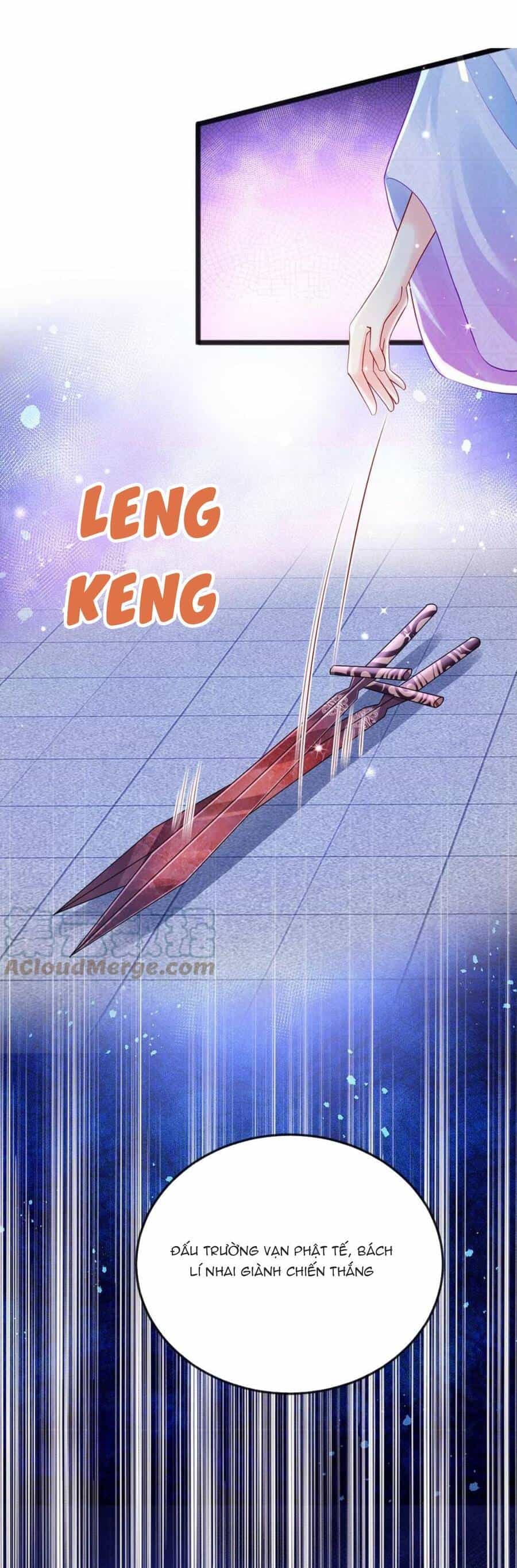 Phế Sài Tiểu Thư Muốn Nghịch Thiên Cải Mệnh - Chương 85 - ảnh 8
