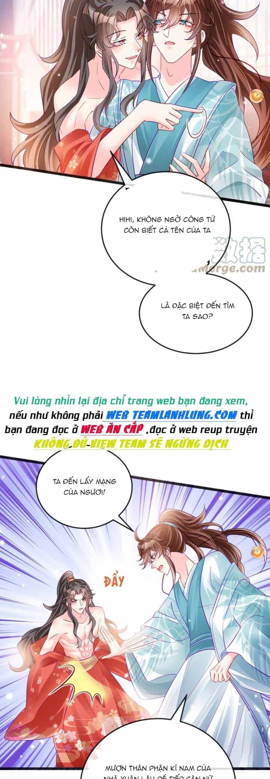 Phế Sài Tiểu Thư Muốn Nghịch Thiên Cải Mệnh - Chương 86 - ảnh 18