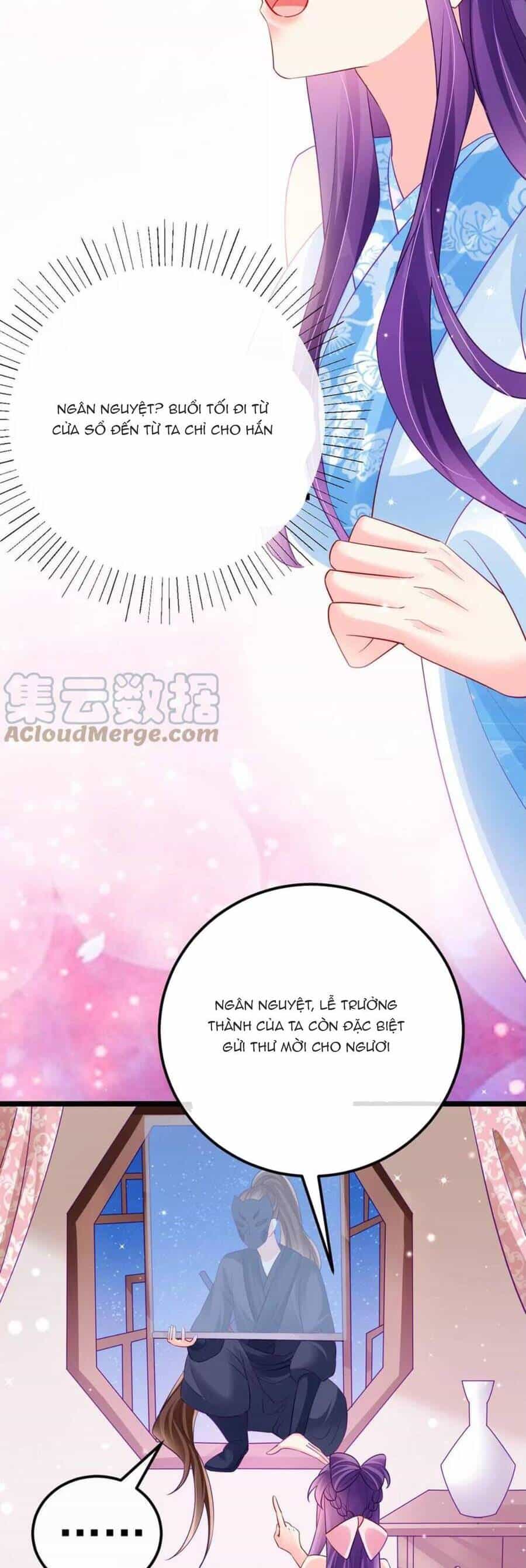 Phế Sài Tiểu Thư Muốn Nghịch Thiên Cải Mệnh - Chương 88 - ảnh 17