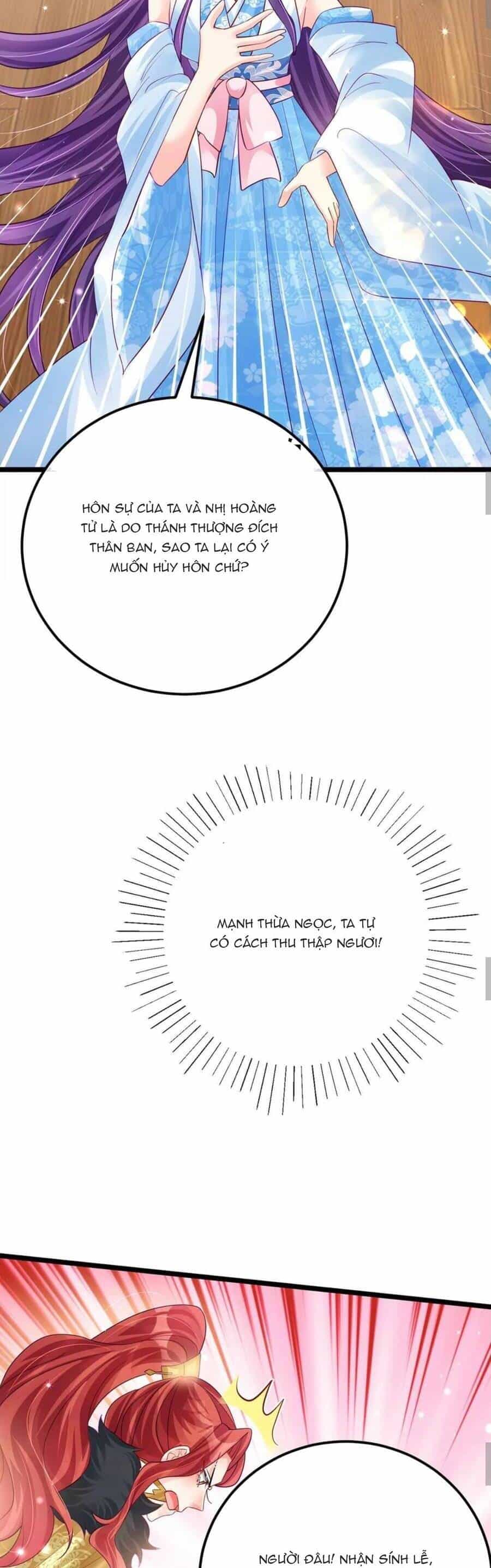 Phế Sài Tiểu Thư Muốn Nghịch Thiên Cải Mệnh - Chương 88 - ảnh 8