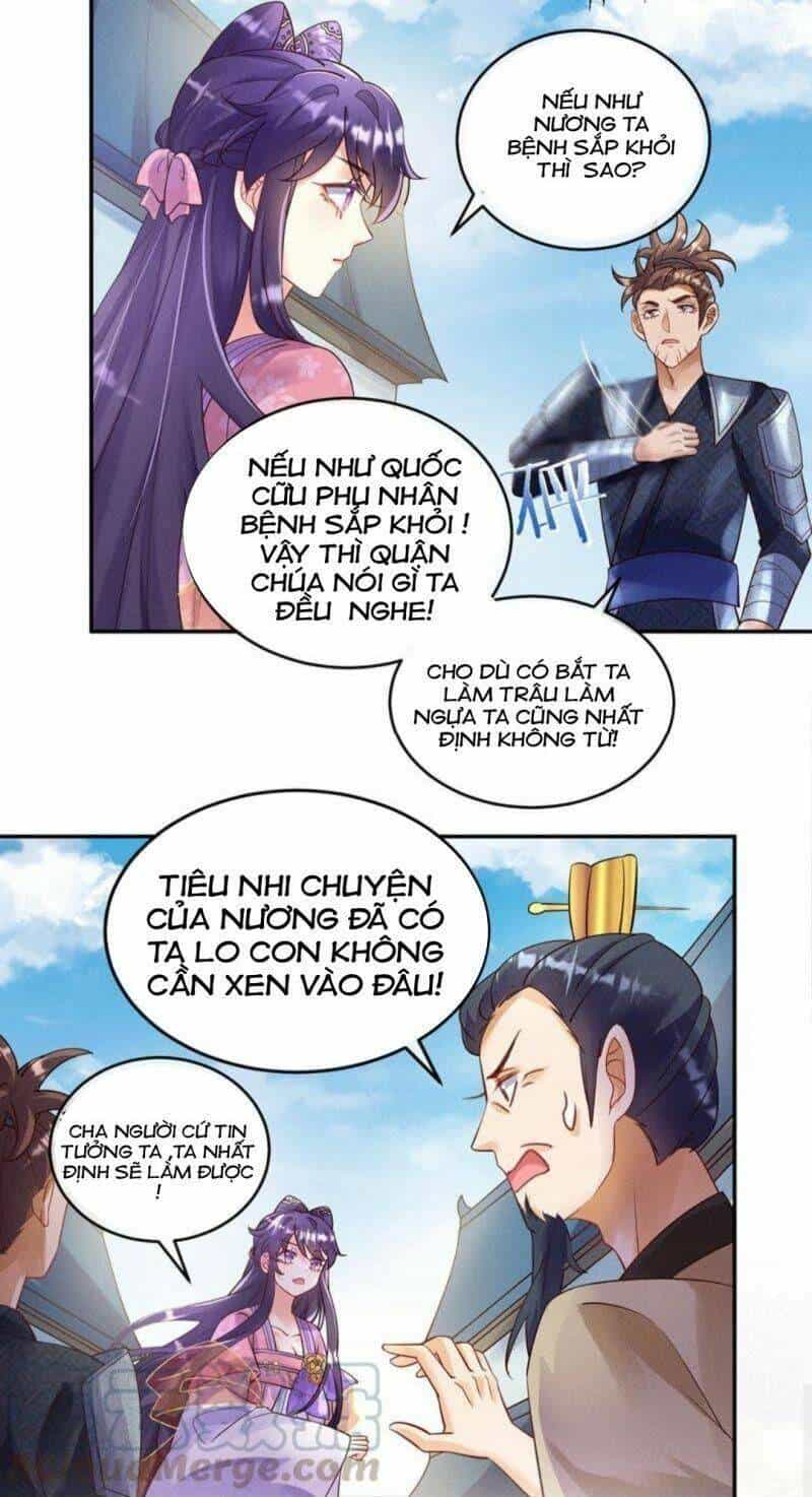 Phế Sài Tiểu Thư Muốn Nghịch Thiên Cải Mệnh - Chương 9 - ảnh 4