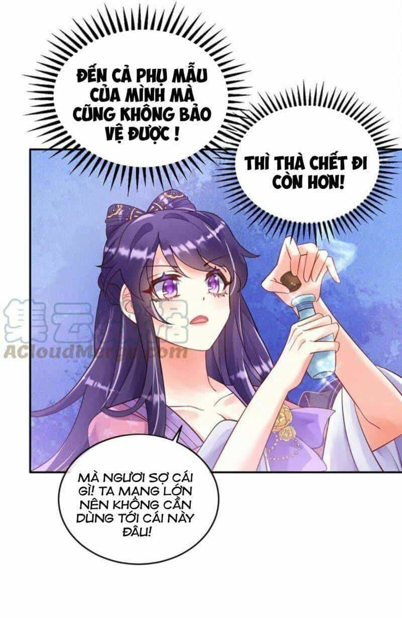 Phế Sài Tiểu Thư Muốn Nghịch Thiên Cải Mệnh - Chương 9 - ảnh 7
