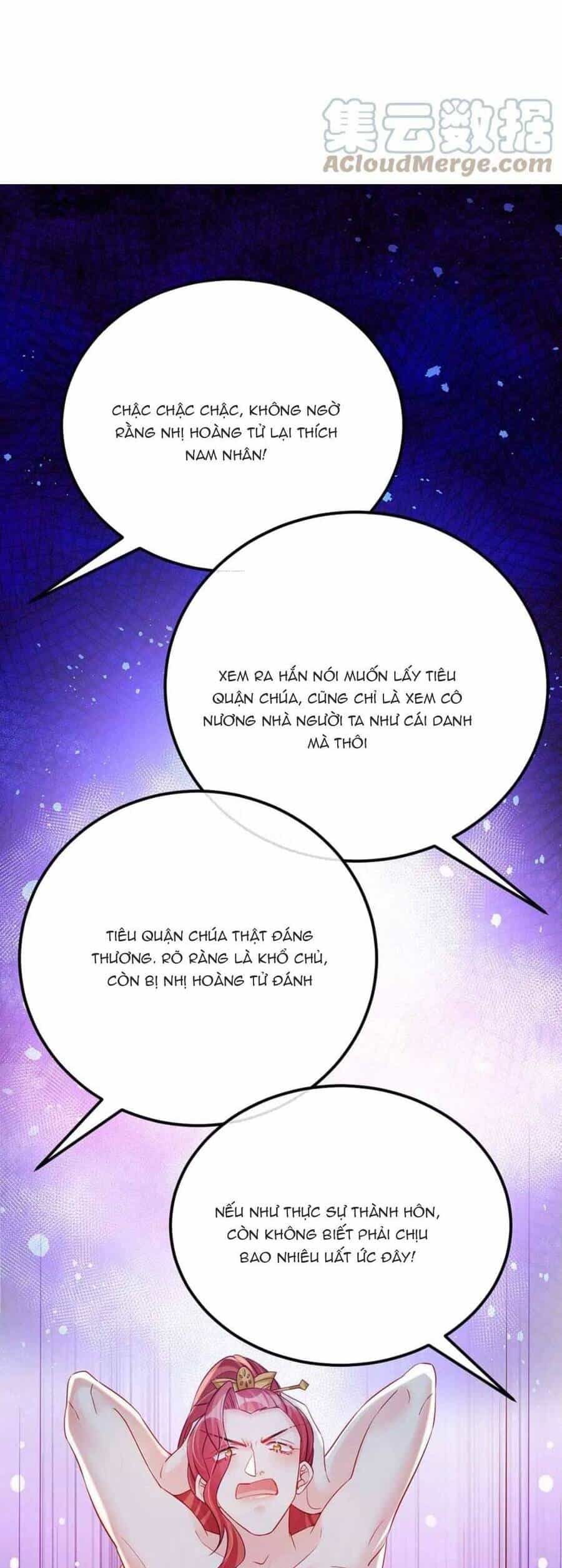 Phế Sài Tiểu Thư Muốn Nghịch Thiên Cải Mệnh - Chương 90 - ảnh 20