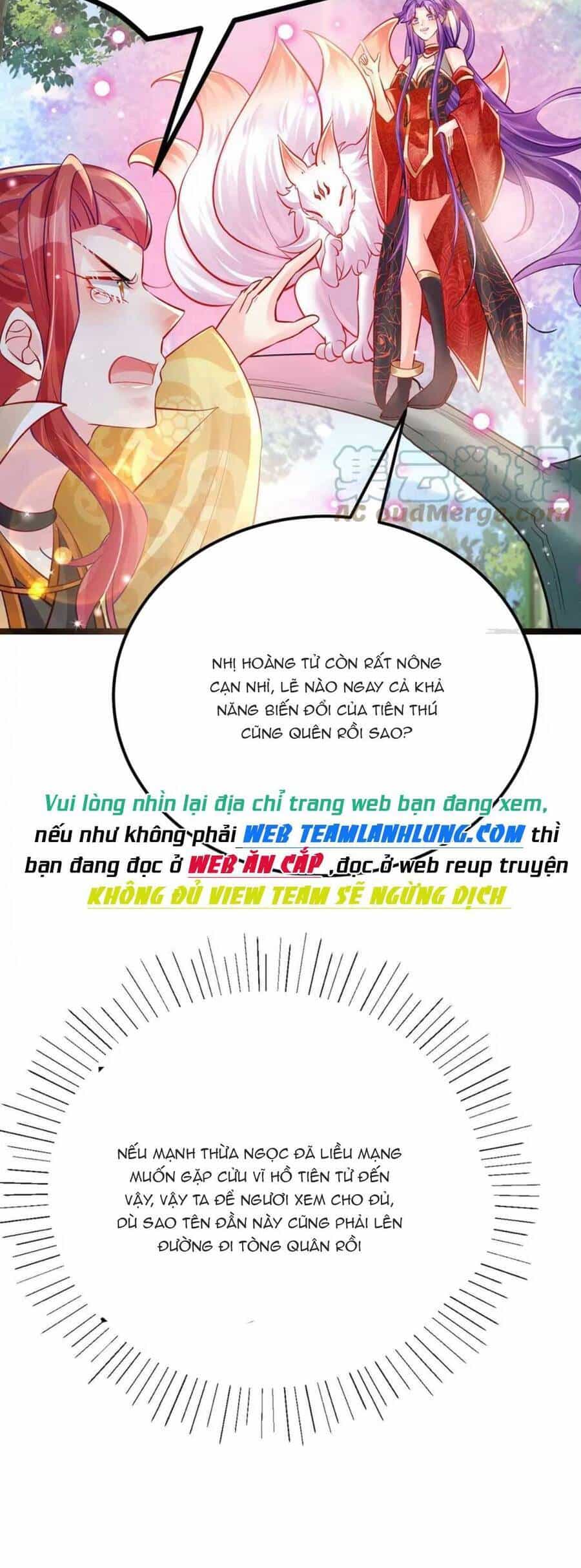 Phế Sài Tiểu Thư Muốn Nghịch Thiên Cải Mệnh - Chương 94 - ảnh 26