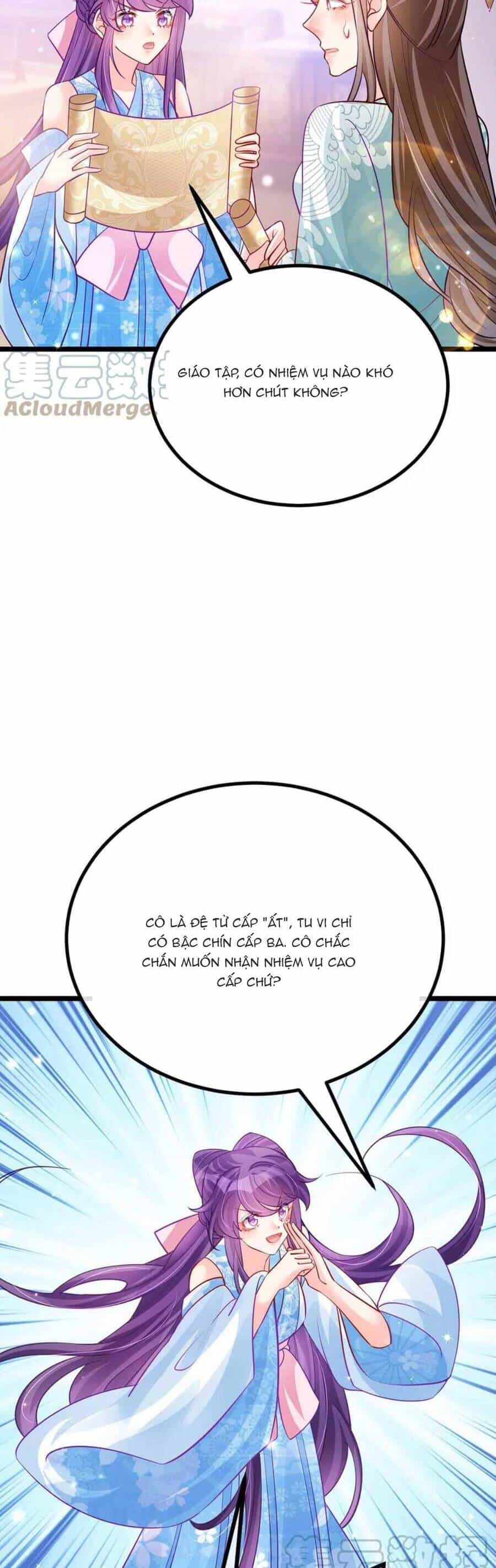 Phế Sài Tiểu Thư Muốn Nghịch Thiên Cải Mệnh - Chương 95 - ảnh 26