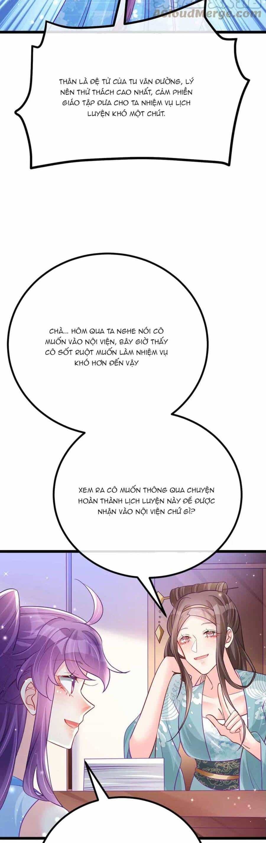 Phế Sài Tiểu Thư Muốn Nghịch Thiên Cải Mệnh - Chương 95 - ảnh 27