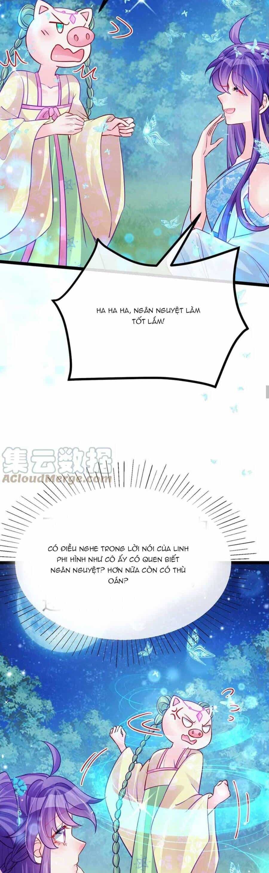 Phế Sài Tiểu Thư Muốn Nghịch Thiên Cải Mệnh - Chương 98 - ảnh 21