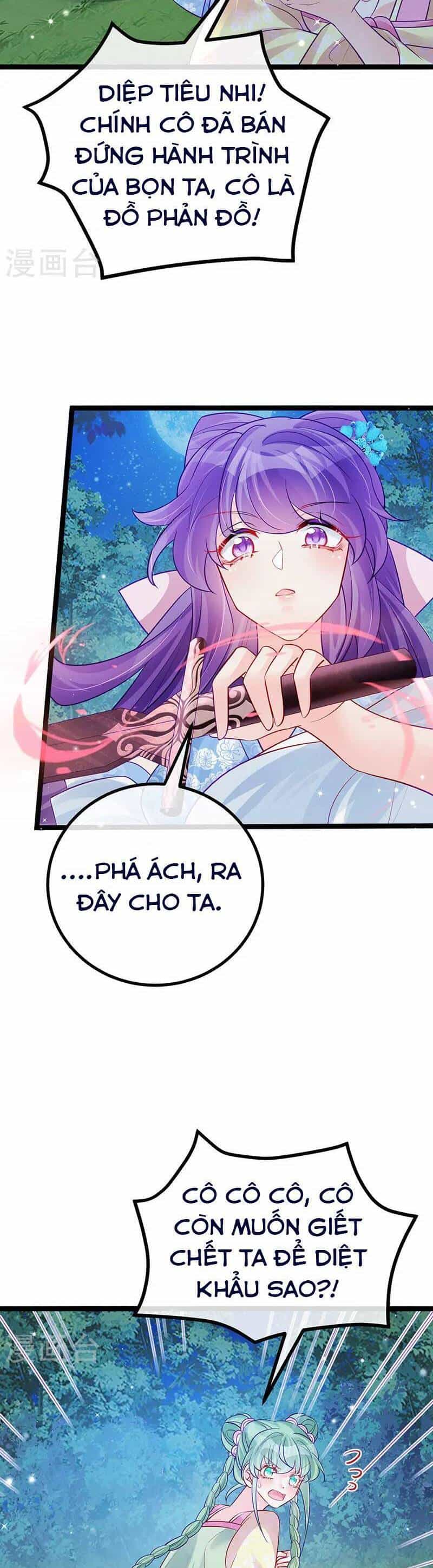 Phế Sài Tiểu Thư Muốn Nghịch Thiên Cải Mệnh - Chương 99 - ảnh 24