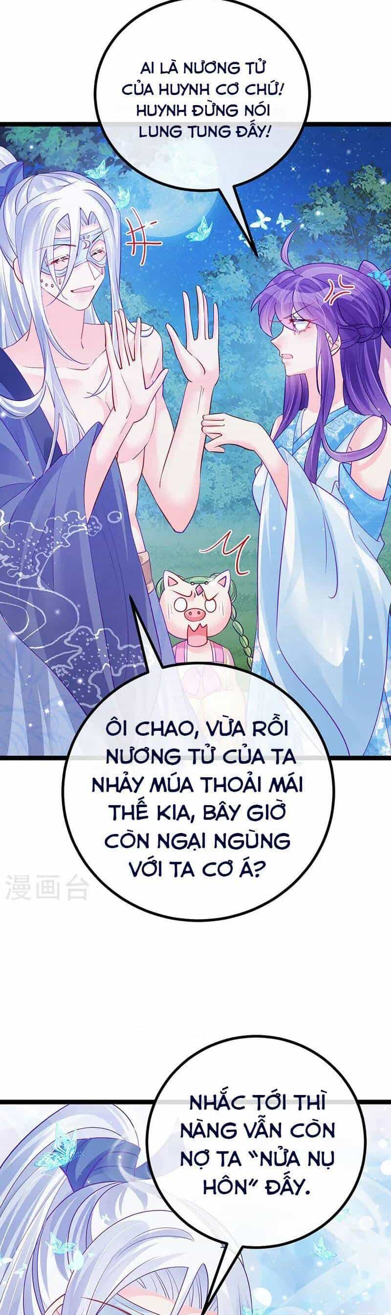 Phế Sài Tiểu Thư Muốn Nghịch Thiên Cải Mệnh - Chương 99 - ảnh 5