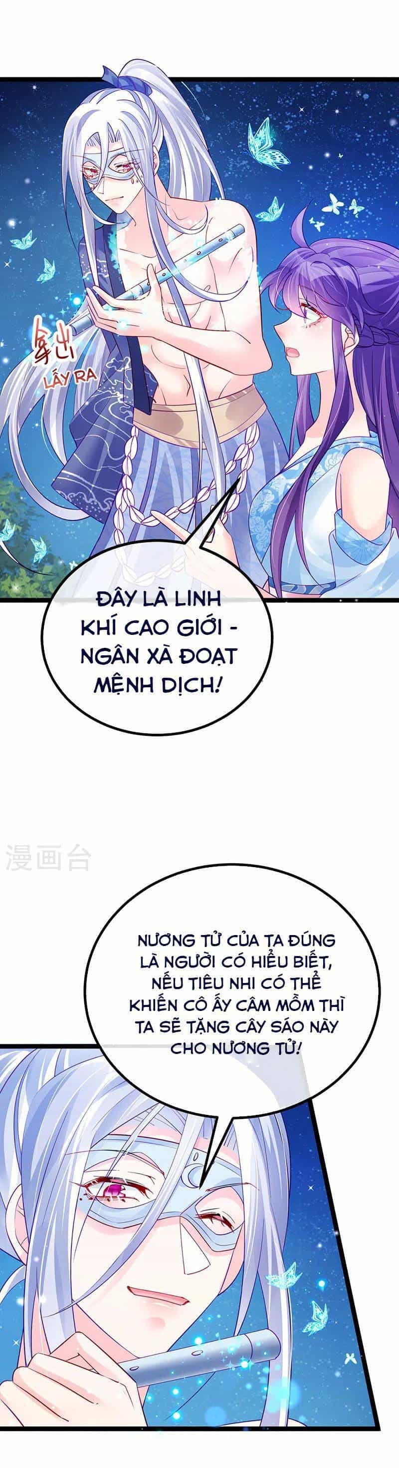 Phế Sài Tiểu Thư Muốn Nghịch Thiên Cải Mệnh - Chương 99 - ảnh 9