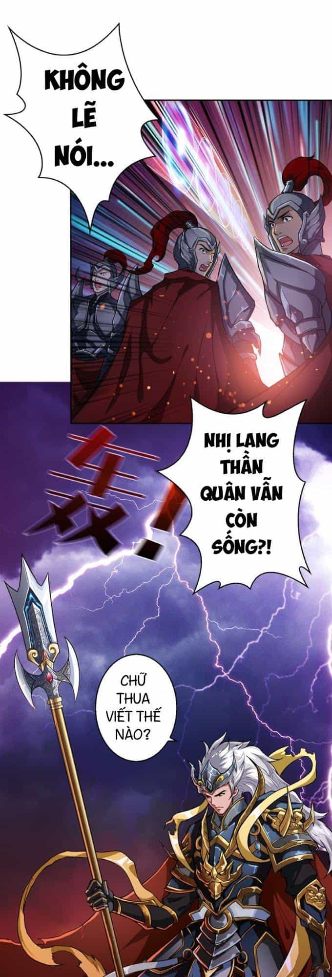 Phệ Thần Kỷ - Chương 0 - ảnh 16